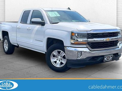 Used 2016 Chevrolet Silverado 1500 LT w/ All Star Edition