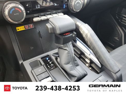New 2026 Toyota 4Runner TRD Sport Premium AWD/4WD image 25