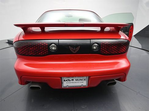 Used 2001 Pontiac Firebird Formula w/ Protection Group image 9
