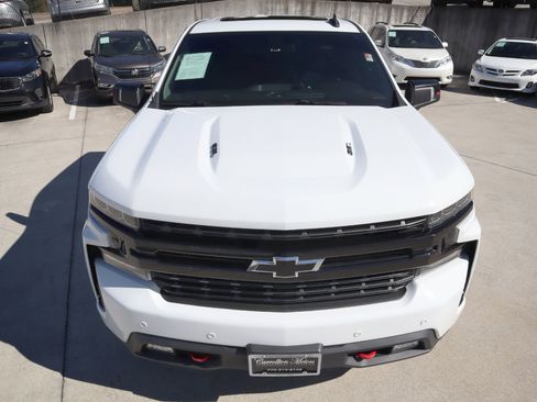 Used 2021 Chevrolet Silverado 1500 RST w/ Redline Edition image 11