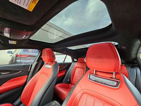 Used 2023 Mercedes-Benz AMG GT 63 S image 59