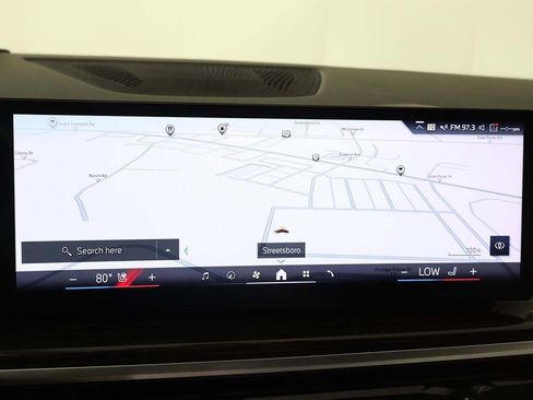 Used 2024 BMW X7 xDrive40i w/ Executive Package image 51