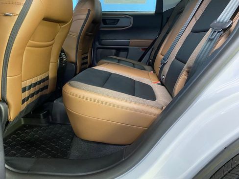 New 2025 Ford Bronco Sport Outer Banks w/ Outer Banks Tech Package+ image 35