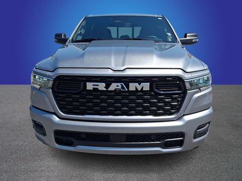 Used 2025 RAM 1500 Big Horn AWD/4WD image 2
