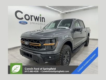 New 2025 Ford F150 Tremor w/ Equipment Group 402A High