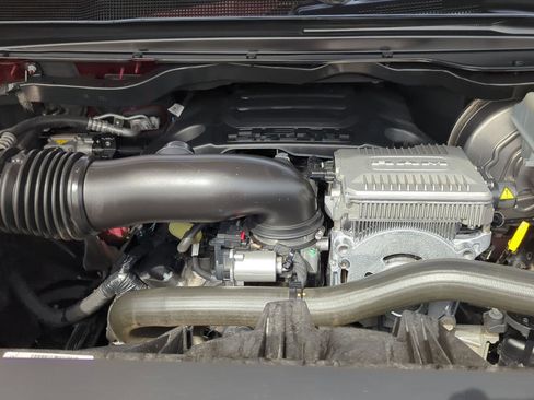 Used 2020 RAM 1500 Limited AWD/4WD image 11