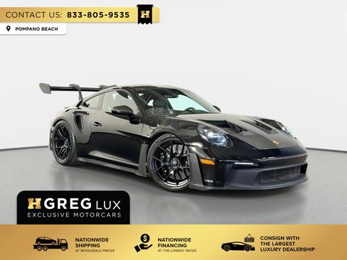Used 2024 Porsche 911 GT3 RS image 1