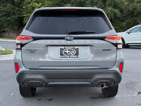 Certified 2026 Subaru Forester Sport AWD/4WD image 4