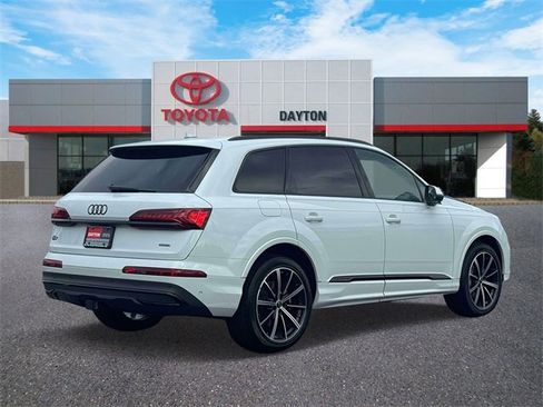Used 2023 Audi Q7 3.0T Premium Plus image 5