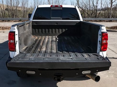 Used 2017 Chevrolet Silverado 2500 LTZ w/ Duramax Plus Package image 51