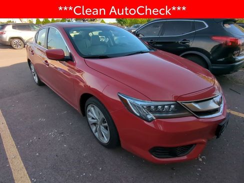 Used 2018 Acura ILX FWD image 3