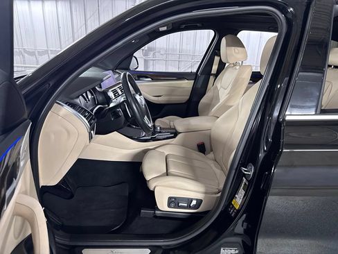 Used 2020 BMW X3 xDrive30i w/ Convenience Package AWD/4WD image 43