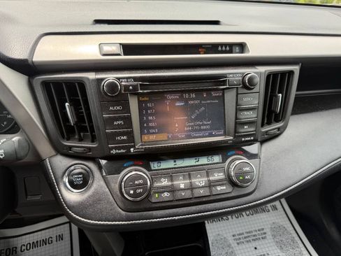 Used 2017 Toyota RAV4 XLE w/ Plus Extra Value Package AWD/4WD image 18