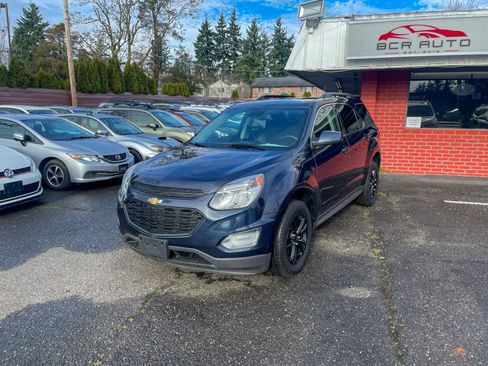 Used 2017 Chevrolet Equinox LT w/ Convenience Package image 1