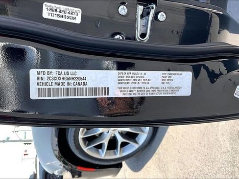 Used 2022 Dodge Charger GT RWD image 19