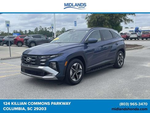 Used 2025 Hyundai Tucson SEL FWD image 4