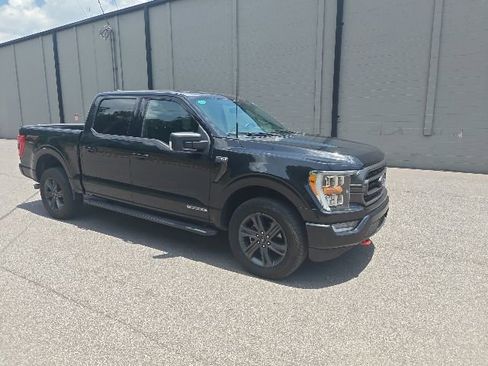 Used 2023 Ford F150 XLT w/ Equipment Group 302A High AWD/4WD image 1