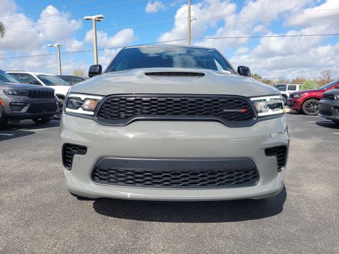 New 2026 Dodge Durango GT image 3