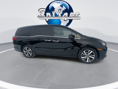 Used 2024 Honda Odyssey Touring image 10
