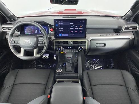 Certified 2025 Toyota Tacoma TRD Sport w/ TRD Sport Premium Package AWD/4WD image 12