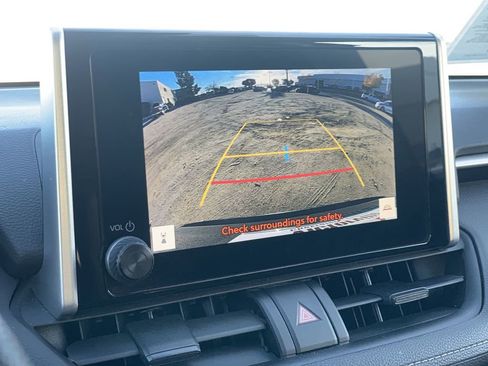 Used 2023 Toyota RAV4 XLE image 12