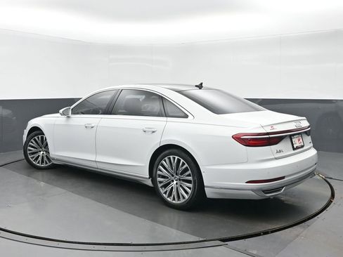 Used 2019 Audi A8 L 3.0T w/ Luxury Package image 5