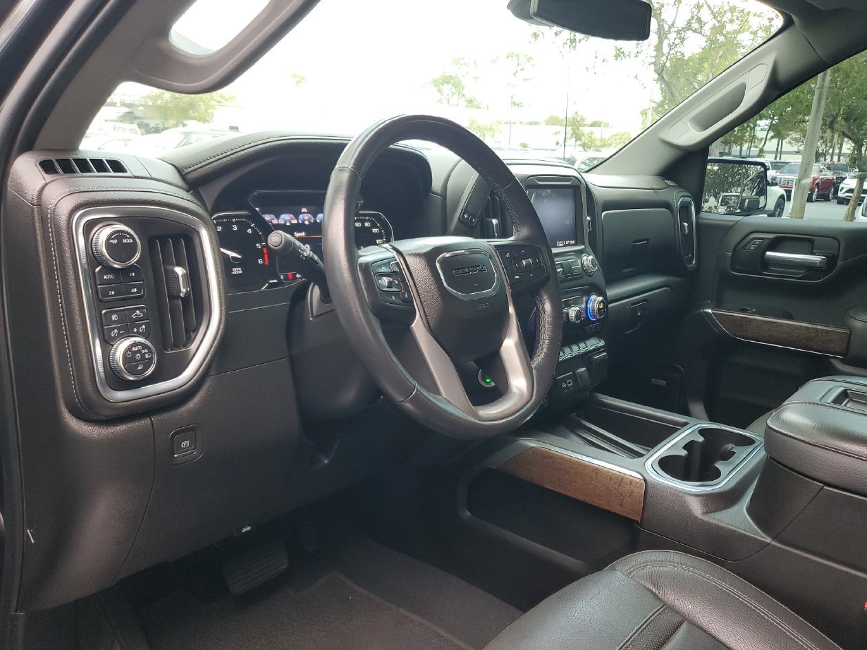 Used 2021 GMC Sierra 1500 Denali w/ Driver Alert Package II AWD/4WD image 20