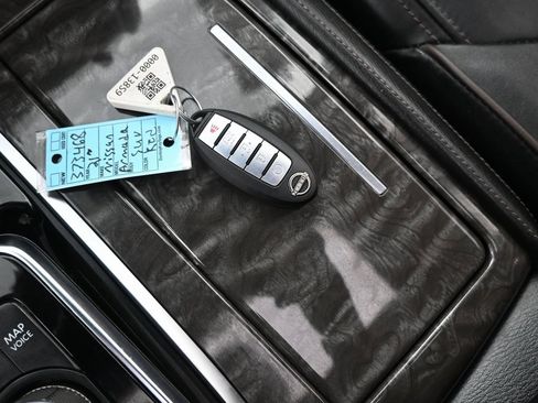 Used 2021 Nissan Armada Platinum w/ Captain's Chairs Package image 16