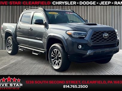 Used 2022 Toyota Tacoma SR