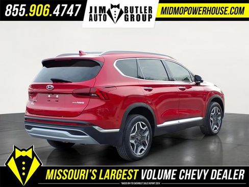 Used 2023 Hyundai Santa Fe Limited image 7