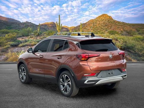 Used 2021 Buick Encore GX Select w/ Advanced Technology Package AWD/4WD image 6