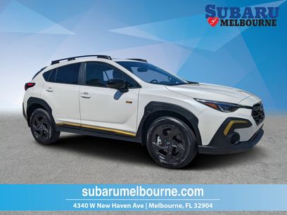 Certified 2025 Subaru Crosstrek 2.5i Sport