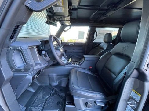 New 2026 Ford Bronco Badlands AWD/4WD image 9