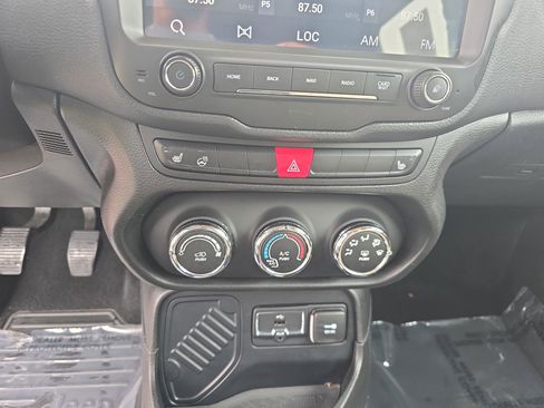 Used 2015 Jeep Renegade Latitude w/ Cold Weather Group II FWD image 23