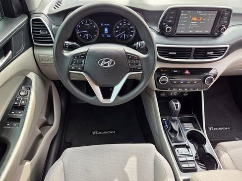Used 2021 Hyundai Tucson Value AWD/4WD image 12
