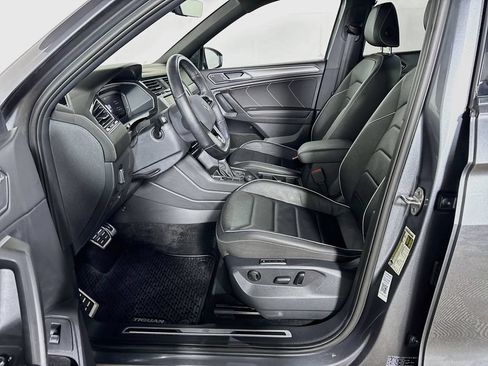 Used 2023 Volkswagen Tiguan SEL R-Line AWD/4WD image 12