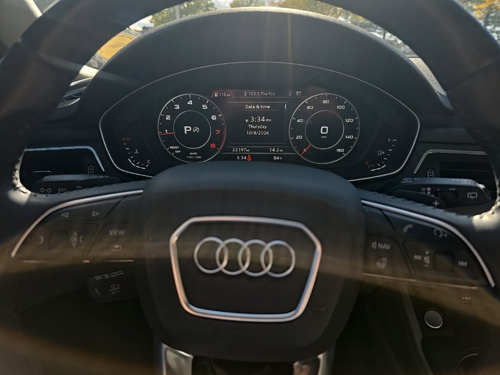 Used 2018 Audi A4 2.0T allroad Premium Plus AWD/4WD image 14