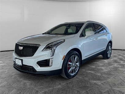 New 2025 Cadillac XT5 Sportv w/ Technology Package