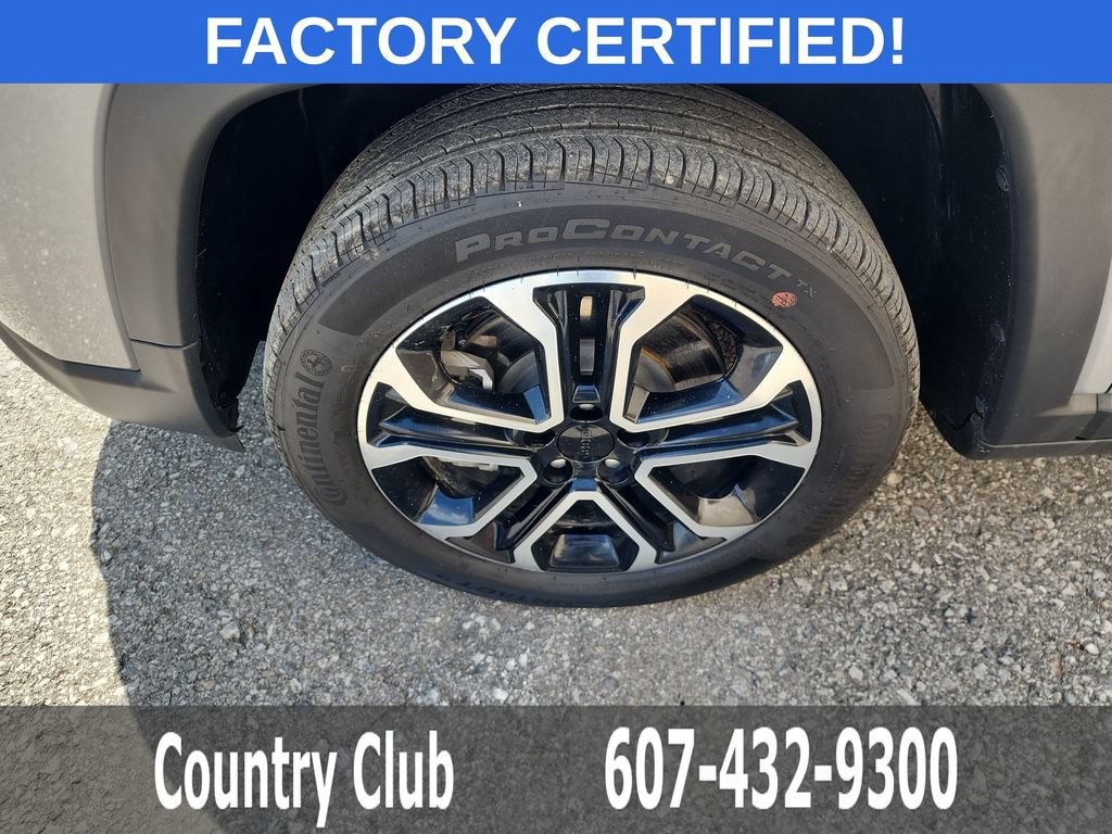 Used 2023 Jeep Compass Limited AWD/4WD image 34