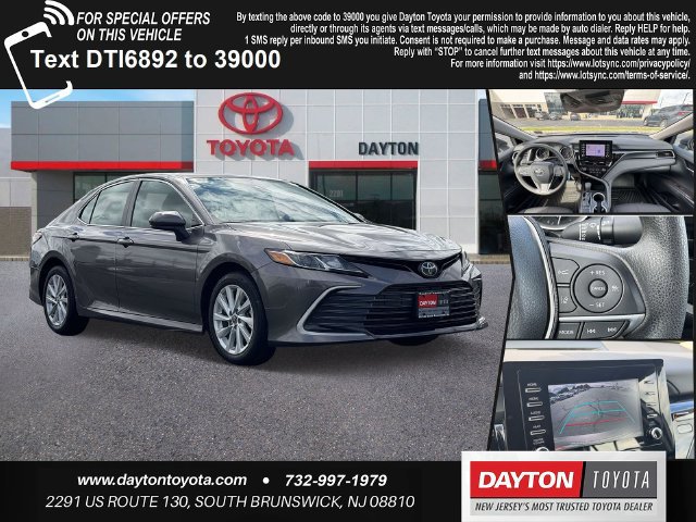 Used 2023 Toyota Camry LE FWD image 1