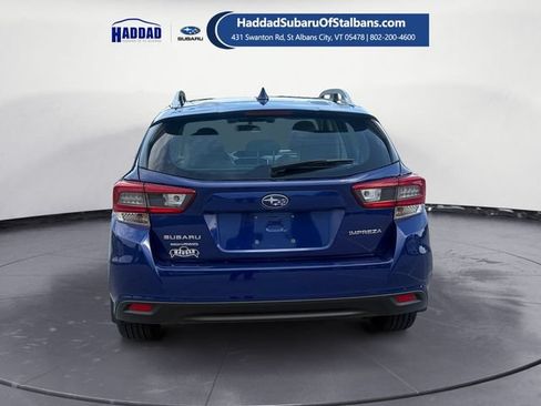 Certified 2023 Subaru Impreza 2.0i Premium AWD/4WD image 4