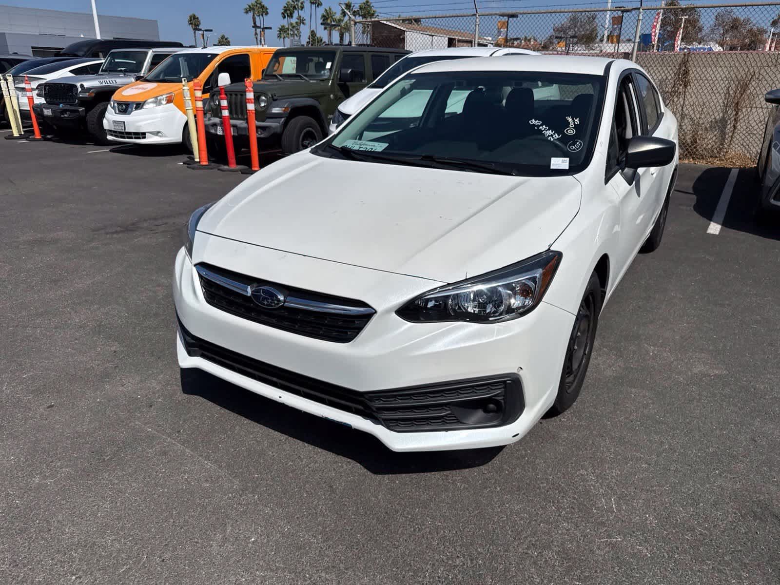 Used 2023 Subaru Impreza 2.0i AWD/4WD image 19