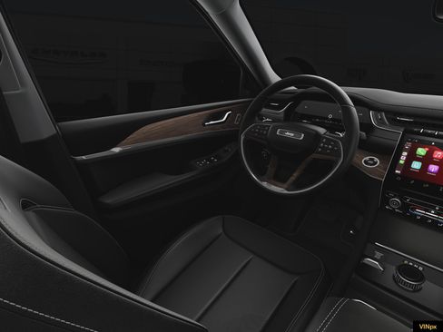 New 2025 Jeep Grand Cherokee Limited w/ Black Appearance Package image 20