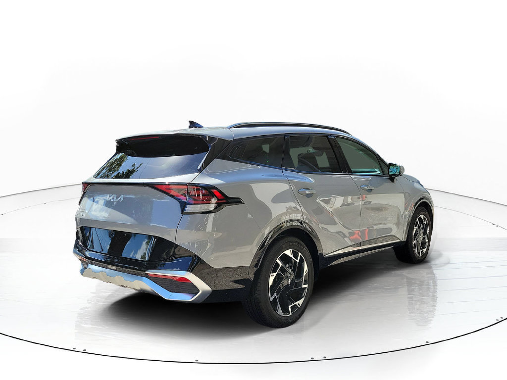 Used 2025 Kia Sportage SX FWD image 6