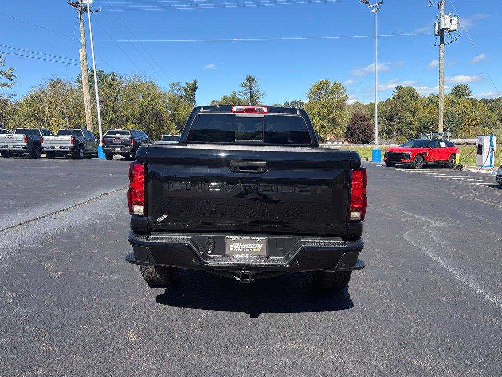 New 2026 Chevrolet Colorado Trail Boss AWD/4WD image 7