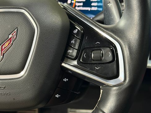 Used 2023 Chevrolet Corvette Stingray Preferred Conv w/ Z51 Performance Package RWD image 35