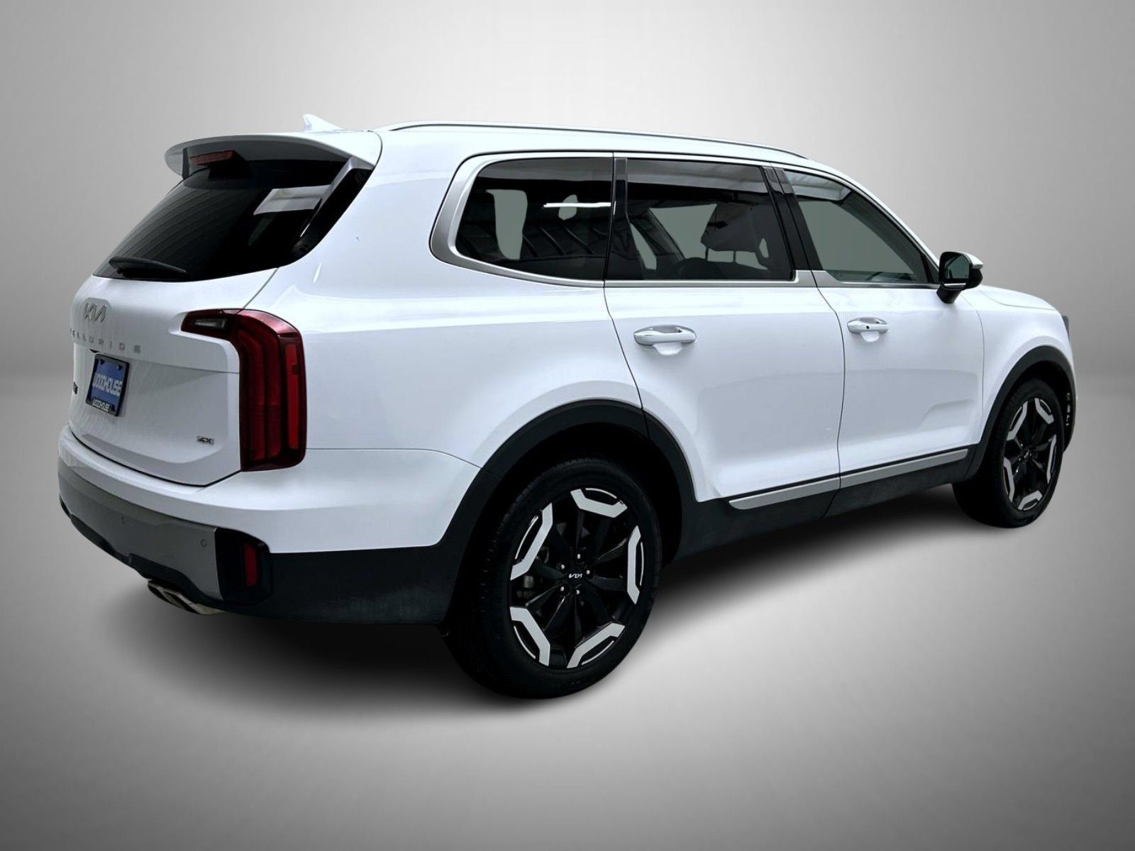 Used 2025 Kia Telluride S AWD/4WD image 5