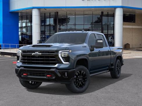 New 2026 Chevrolet Silverado 2500 LTZ w/ Trail Boss Package AWD/4WD image 6