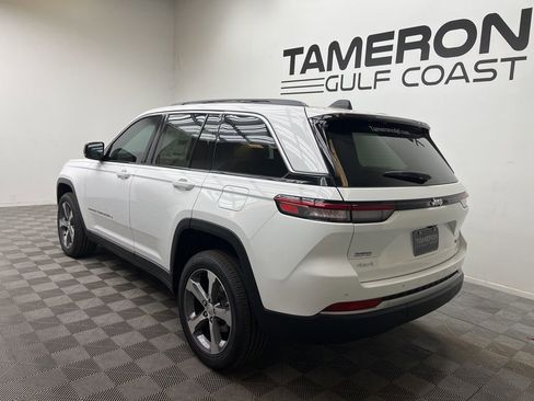 New 2026 Jeep Grand Cherokee Limited image 3