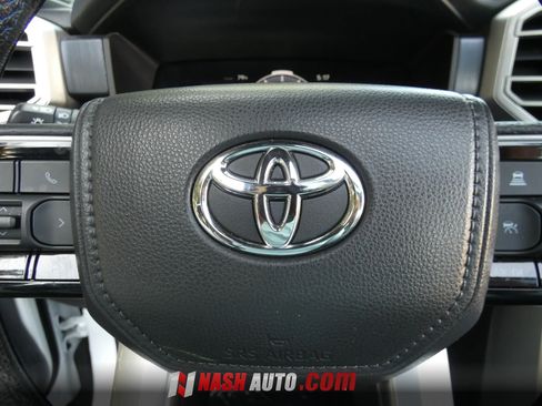 Used 2024 Toyota Tundra Platinum AWD/4WD image 70